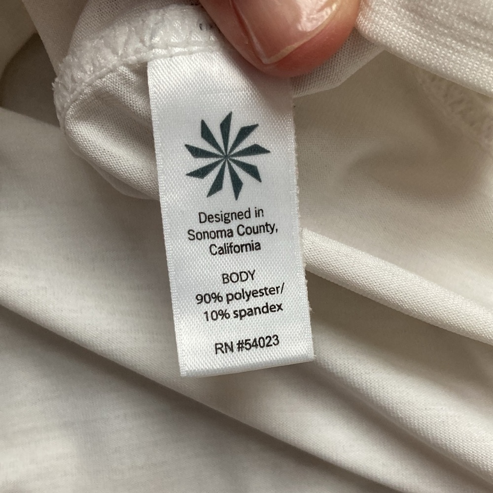 Athleta Pacifica II Tee - Picture 5 of 10